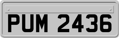 PUM2436