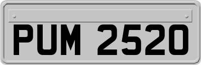 PUM2520