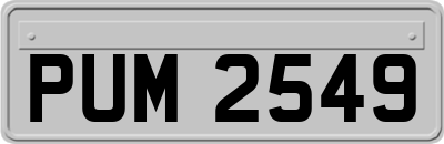 PUM2549