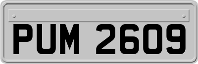PUM2609