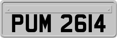 PUM2614