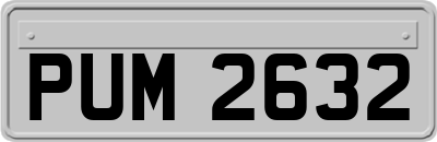 PUM2632