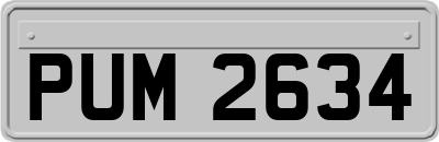 PUM2634