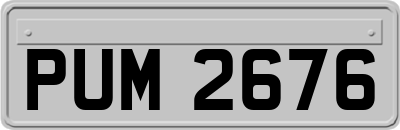 PUM2676