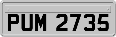 PUM2735