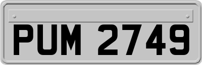 PUM2749