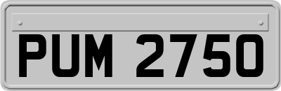 PUM2750
