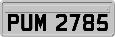 PUM2785