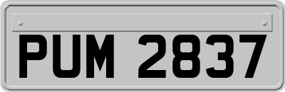 PUM2837