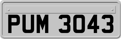 PUM3043