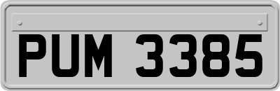 PUM3385