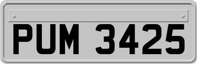 PUM3425