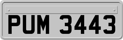 PUM3443