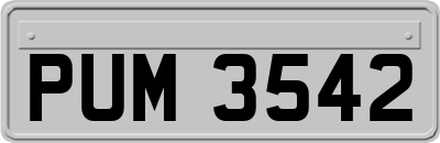 PUM3542