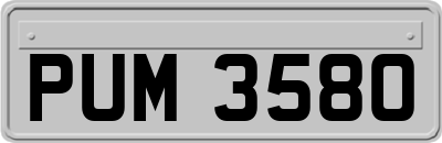 PUM3580