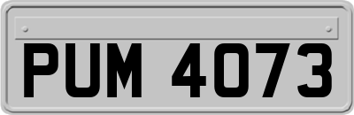 PUM4073