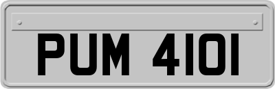 PUM4101