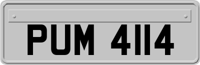 PUM4114