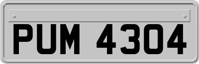 PUM4304