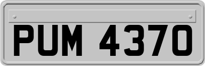 PUM4370