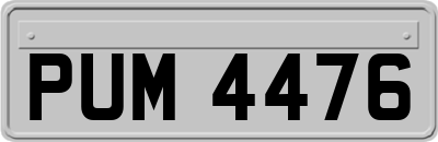 PUM4476