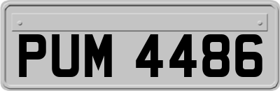 PUM4486
