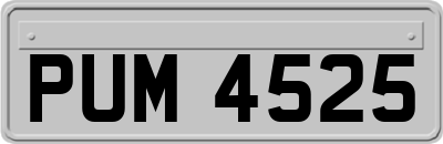 PUM4525