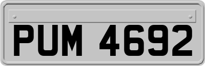 PUM4692