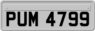 PUM4799