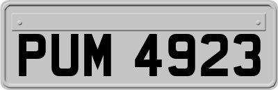 PUM4923