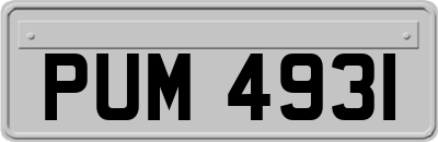 PUM4931