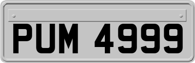 PUM4999