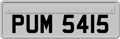 PUM5415