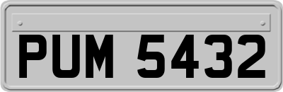 PUM5432