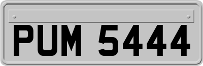 PUM5444