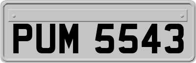 PUM5543
