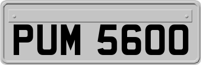PUM5600
