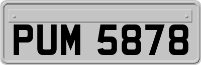 PUM5878