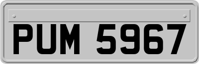 PUM5967