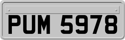PUM5978