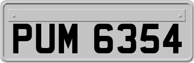 PUM6354