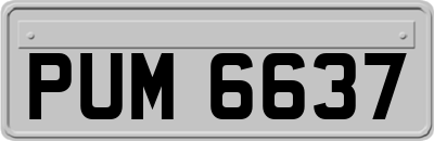 PUM6637