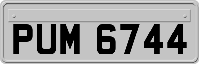 PUM6744