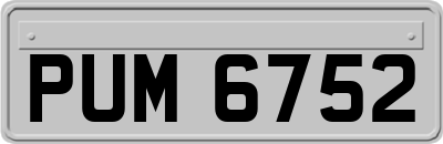 PUM6752