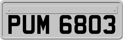 PUM6803