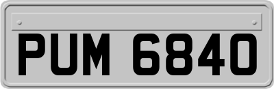 PUM6840