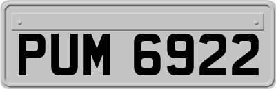 PUM6922