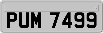 PUM7499