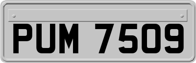 PUM7509