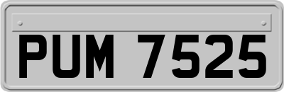 PUM7525